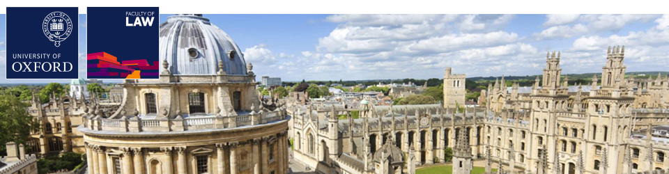 Oxford University Comparative Law Forum